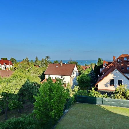 Blackbird Apartment Balatonfured Luaran gambar
