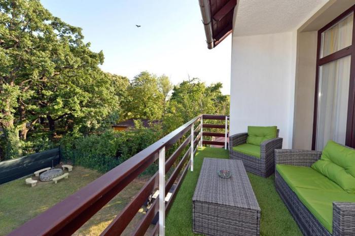 Blackbird Apartment Balatonfured Bilik gambar