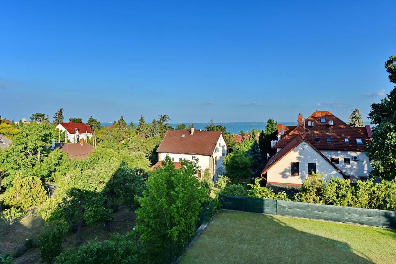 Blackbird Apartment Balatonfured Luaran gambar